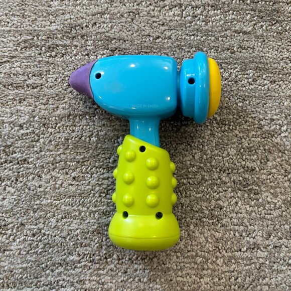 Baby Toys - Toddler Toys - Set of 4 - Dog - Hammer - Fisher-Price - Vtech - Picture 11 of 13